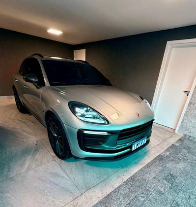 PORSCHE MACAN 2.0 TURBO GASOLINA T PDK